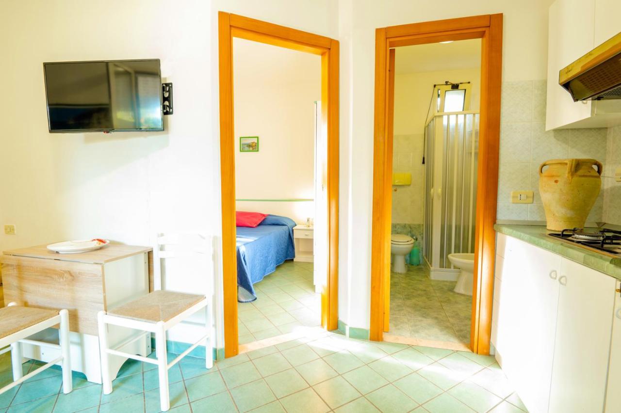 Villa Ulimare Family Residence Vieste Extérieur photo