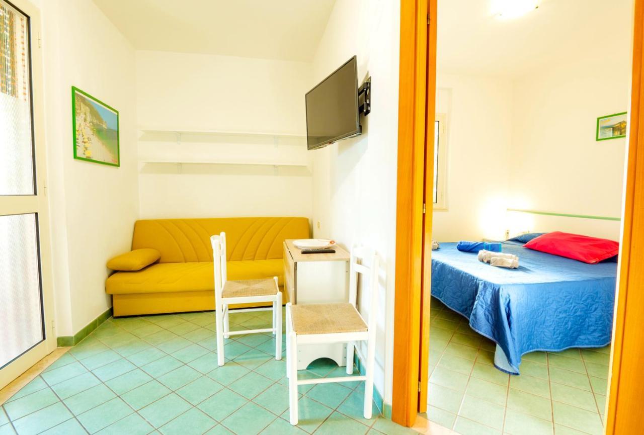 Villa Ulimare Family Residence Vieste Extérieur photo